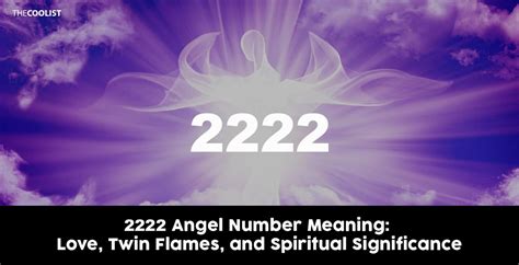 twin flame number 2222|The Meaning of Angel Number 2222 in Twin Flame。